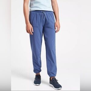 Athleta Girl unlined High Jump Jogger pants size L 12